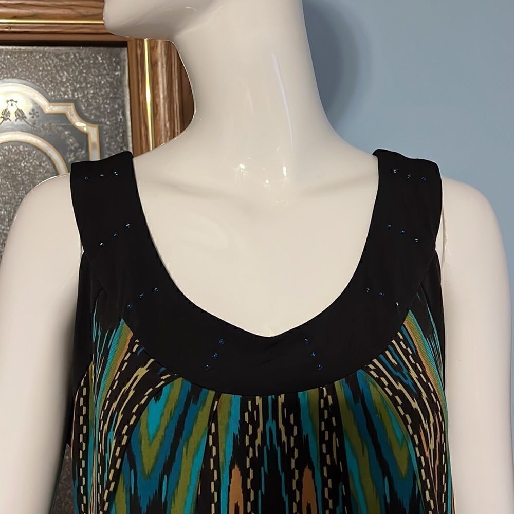 Robbie Bee Mini Dress/Tunic  - Picture 2 of 5